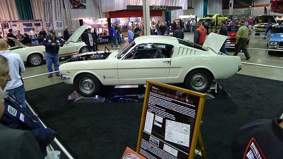 [PICS] Corvettes Shine at the Muscle Car and Corvette Nationals