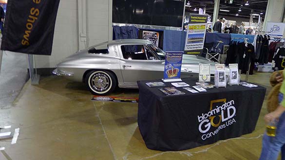 [PICS] Corvettes Shine at the Muscle Car and Corvette Nationals