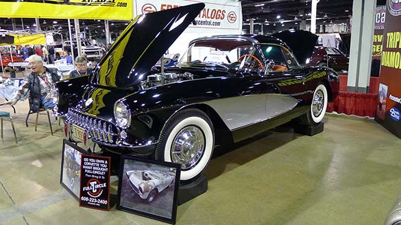 [PICS] Corvettes Shine at the Muscle Car and Corvette Nationals