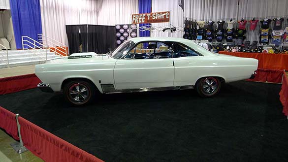 [PICS] Corvettes Shine at the Muscle Car and Corvette Nationals