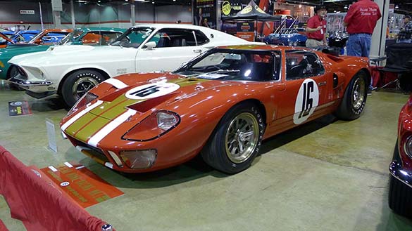 [PICS] Corvettes Shine at the Muscle Car and Corvette Nationals