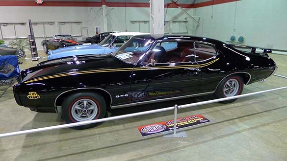 [PICS] Corvettes Shine at the Muscle Car and Corvette Nationals