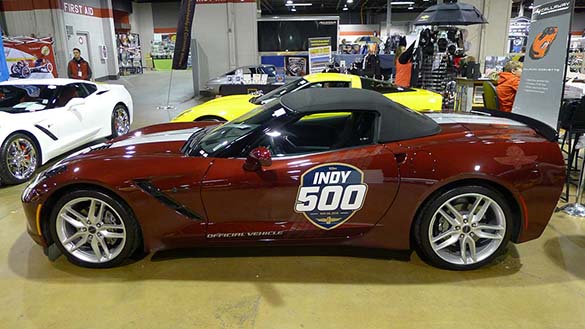 [PICS] Corvettes Shine at the Muscle Car and Corvette Nationals