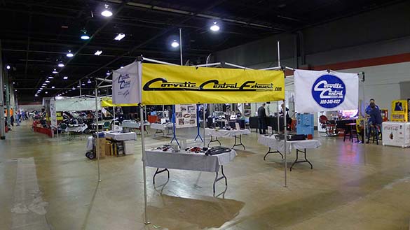 [PICS] Corvettes Shine at the Muscle Car and Corvette Nationals
