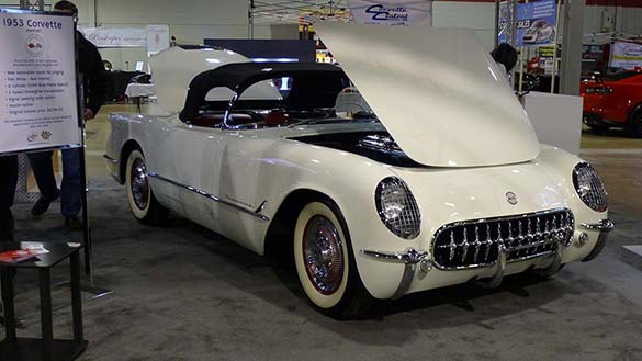 [PICS] Corvettes Shine at the Muscle Car and Corvette Nationals