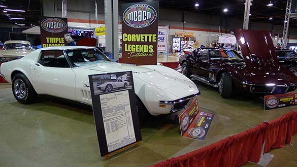 [PICS] Corvettes Shine at the Muscle Car and Corvette Nationals