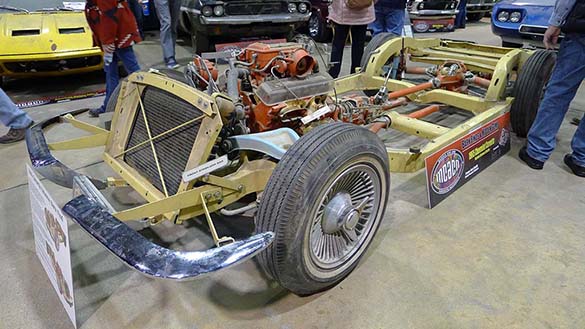 [PICS] Corvettes Shine at the Muscle Car and Corvette Nationals