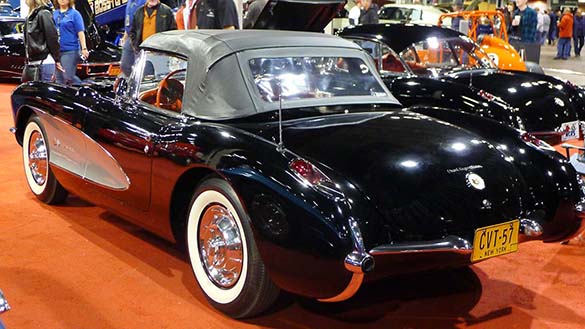 [PICS] Corvettes Shine at the Muscle Car and Corvette Nationals