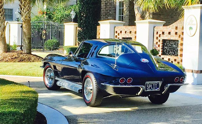 The Best Corvettes of the 1960s: No.2 - The 1963 Corvette