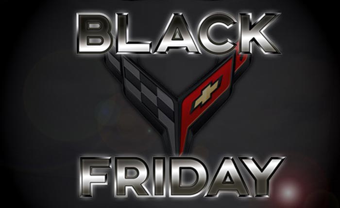 Check Out These Hot Black Friday Deals Still Going On from Our Corvette Sponsors