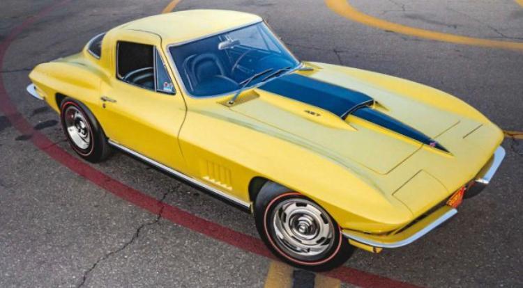 Corvette Deliveries with Mike Furman