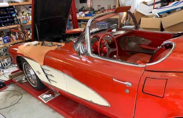 Corvette Deliveries with Mike Furman