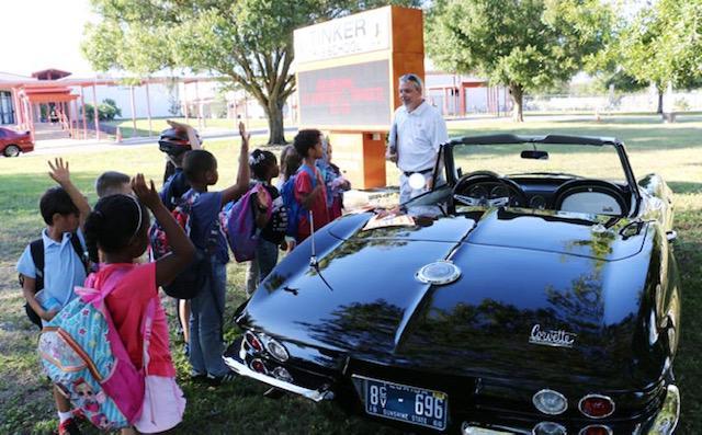 Corvette Deliveries with Mike Furman