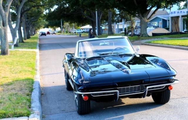 Corvette Deliveries with Mike Furman