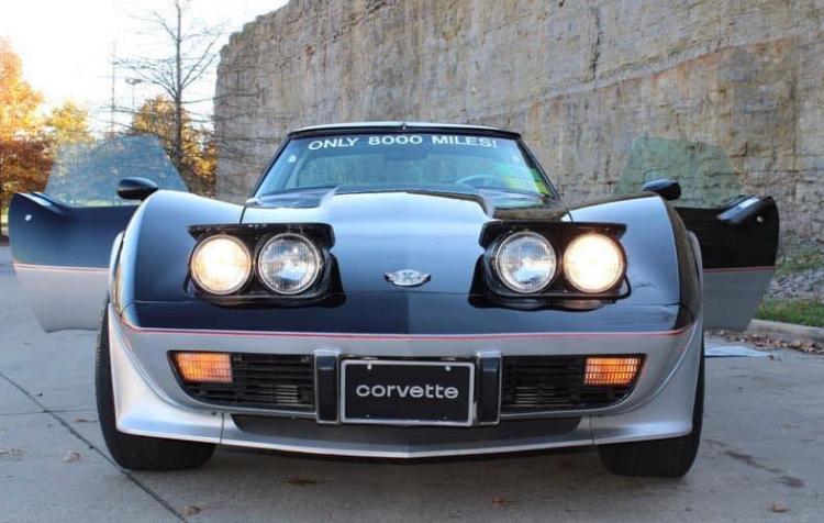 Corvette Deliveries with Mike Furman