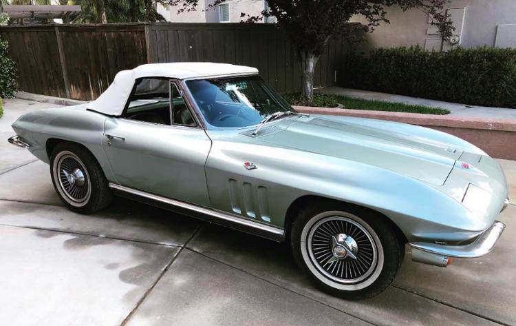 Corvette Deliveries with Mike Furman