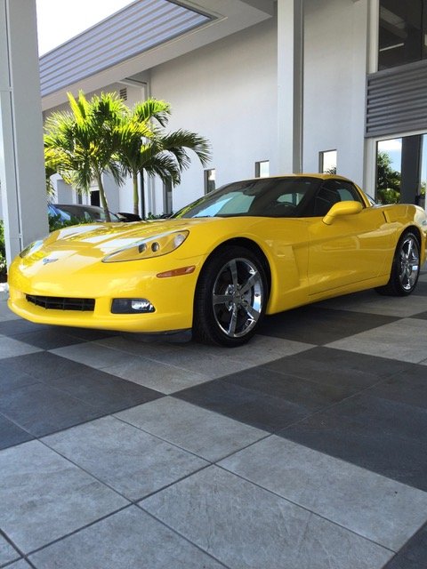 Corvette Deliveries with Mike Furman