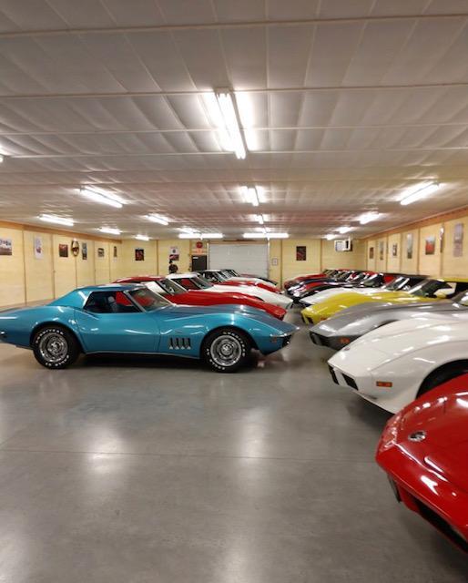 Corvette Deliveries with Mike Furman