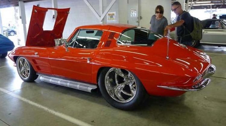 Corvette Deliveries with Mike Furman