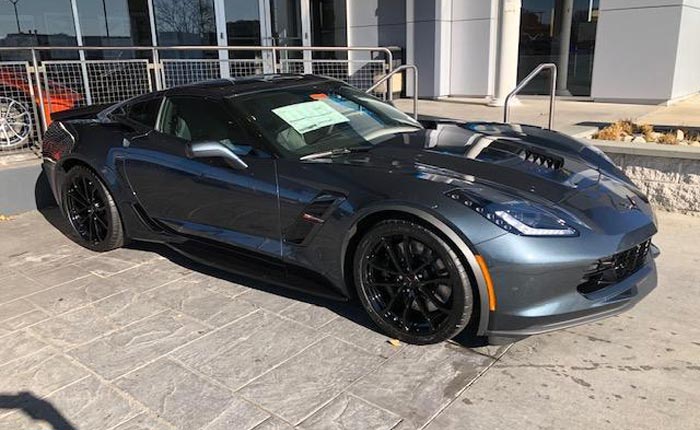 Corvette Delivery Dispatch with National Corvette Seller Mike Furman for Dec. 1st