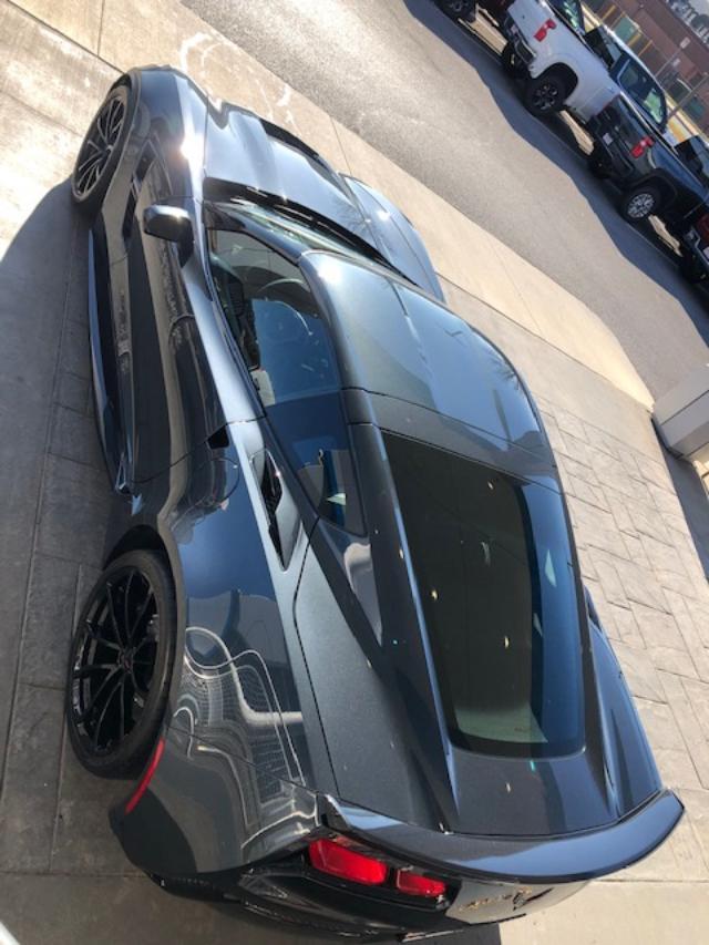Corvette Deliveries with Mike Furman