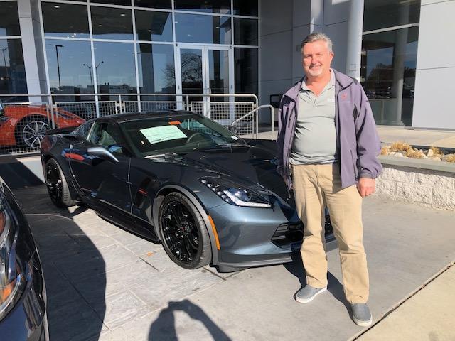 Corvette Deliveries with Mike Furman