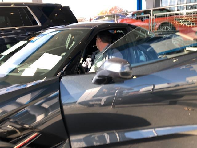 Corvette Deliveries with Mike Furman