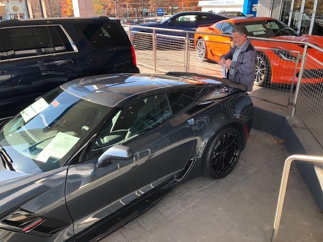 Corvette Deliveries with Mike Furman
