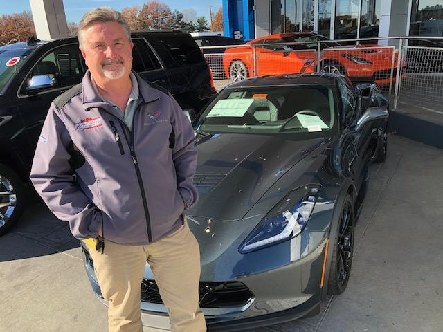 Corvette Deliveries with Mike Furman
