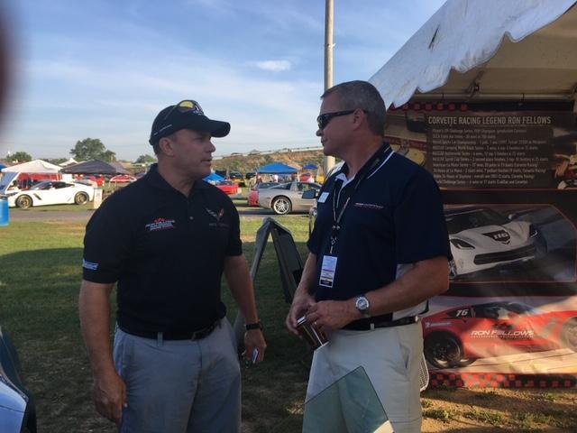 Corvette Deliveries with Mike Furman