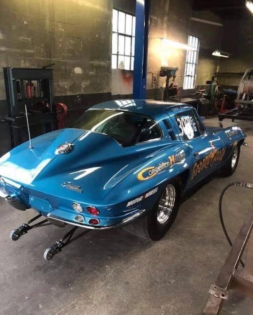 Corvette Deliveries with Mike Furman