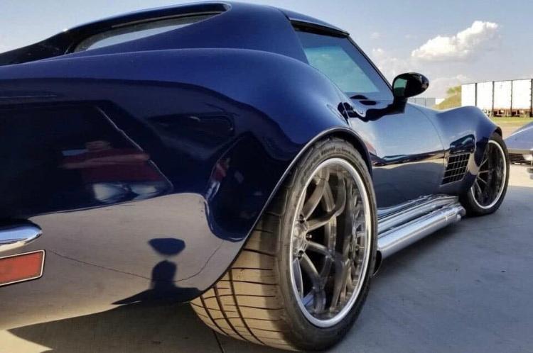 Corvette Deliveries with Mike Furman