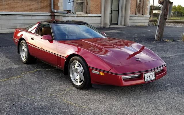 Corvette Deliveries with Mike Furman