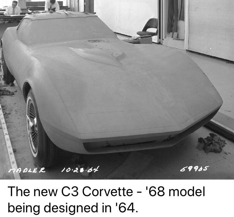 Corvette Deliveries with Mike Furman