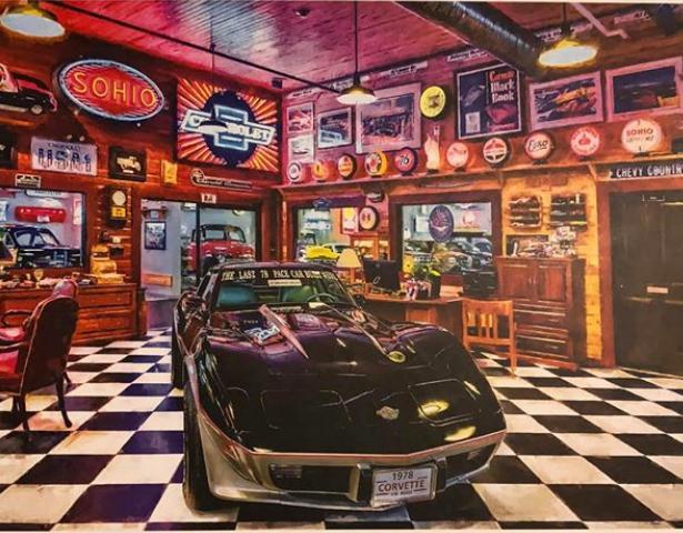 Corvette Deliveries with Mike Furman