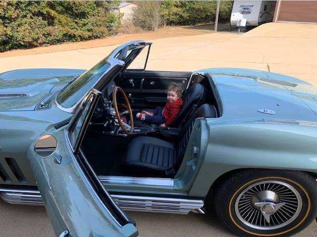 Corvette Deliveries with Mike Furman