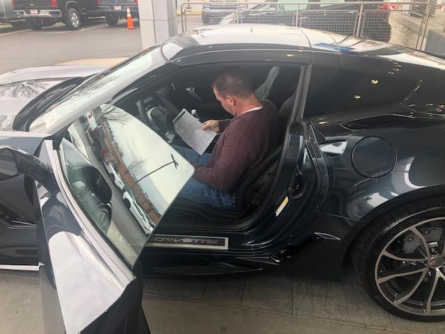 Corvette Deliveries with Mike Furman