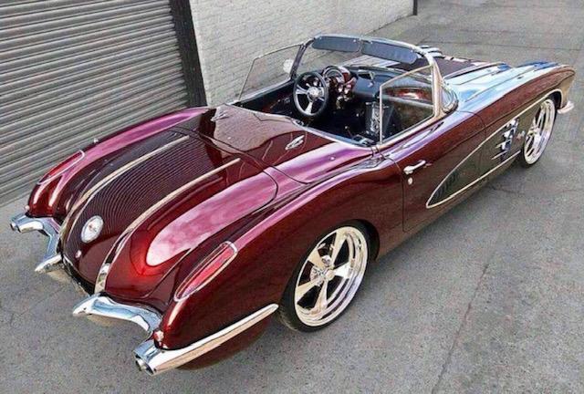 Corvette Deliveries with Mike Furman