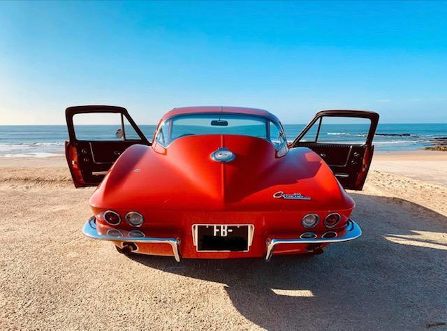Corvette Deliveries with Mike Furman