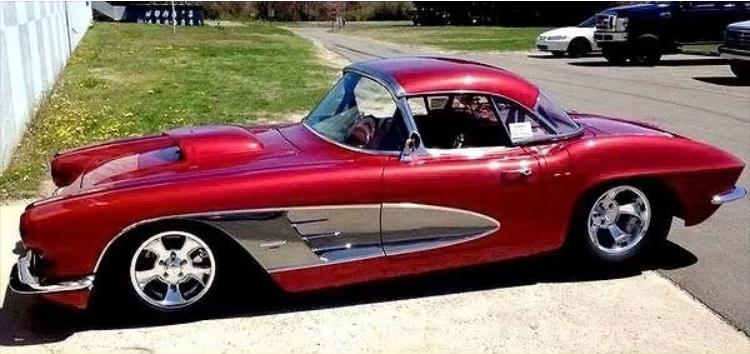 Corvette Deliveries with Mike Furman