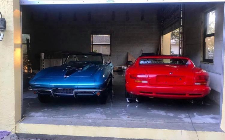 Corvette Deliveries with Mike Furman