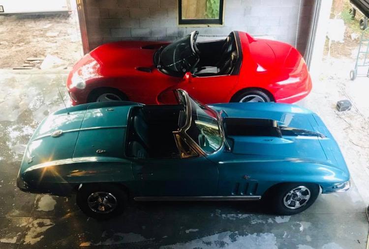 Corvette Deliveries with Mike Furman
