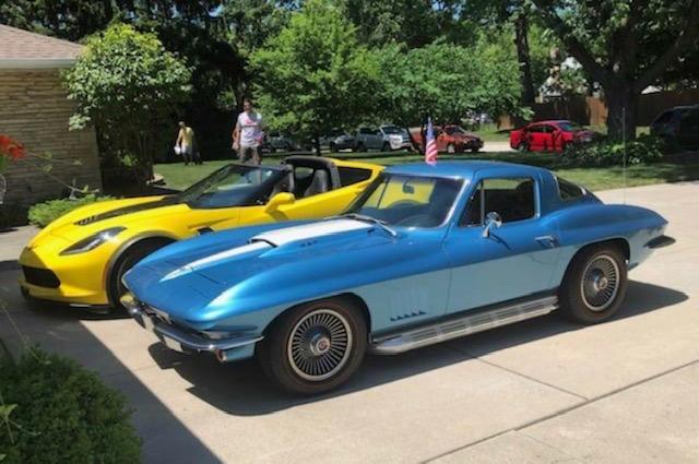 Corvette Deliveries with Mike Furman
