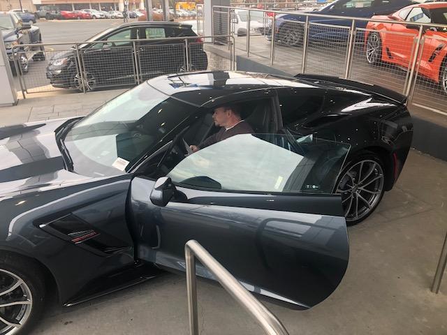 Corvette Deliveries with Mike Furman