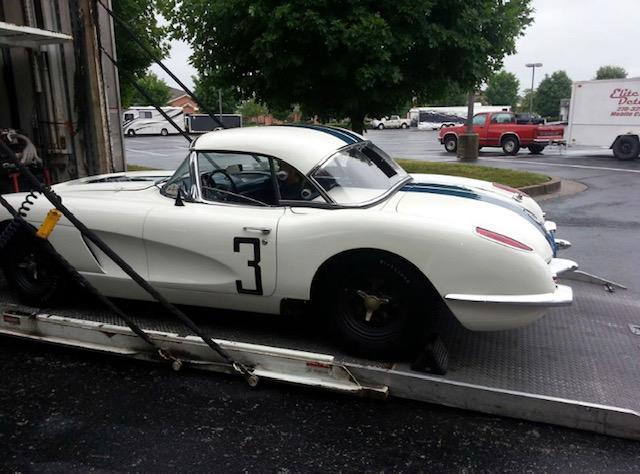 Corvette Deliveries with Mike Furman