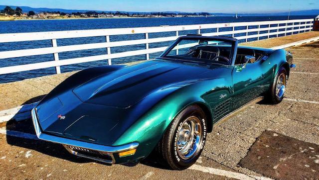 Corvette Deliveries with Mike Furman