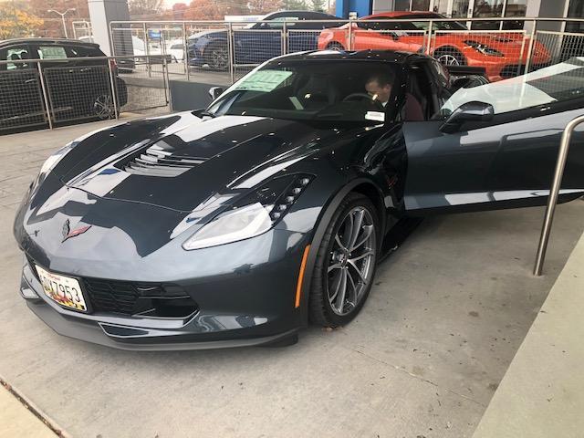 Corvette Deliveries with Mike Furman