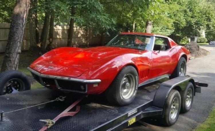 Corvette Deliveries with Mike Furman