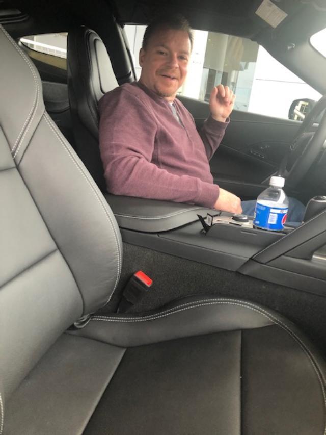 Corvette Deliveries with Mike Furman