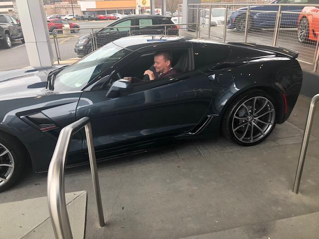 Corvette Deliveries with Mike Furman